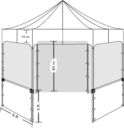 Hexagon 81 Canopy